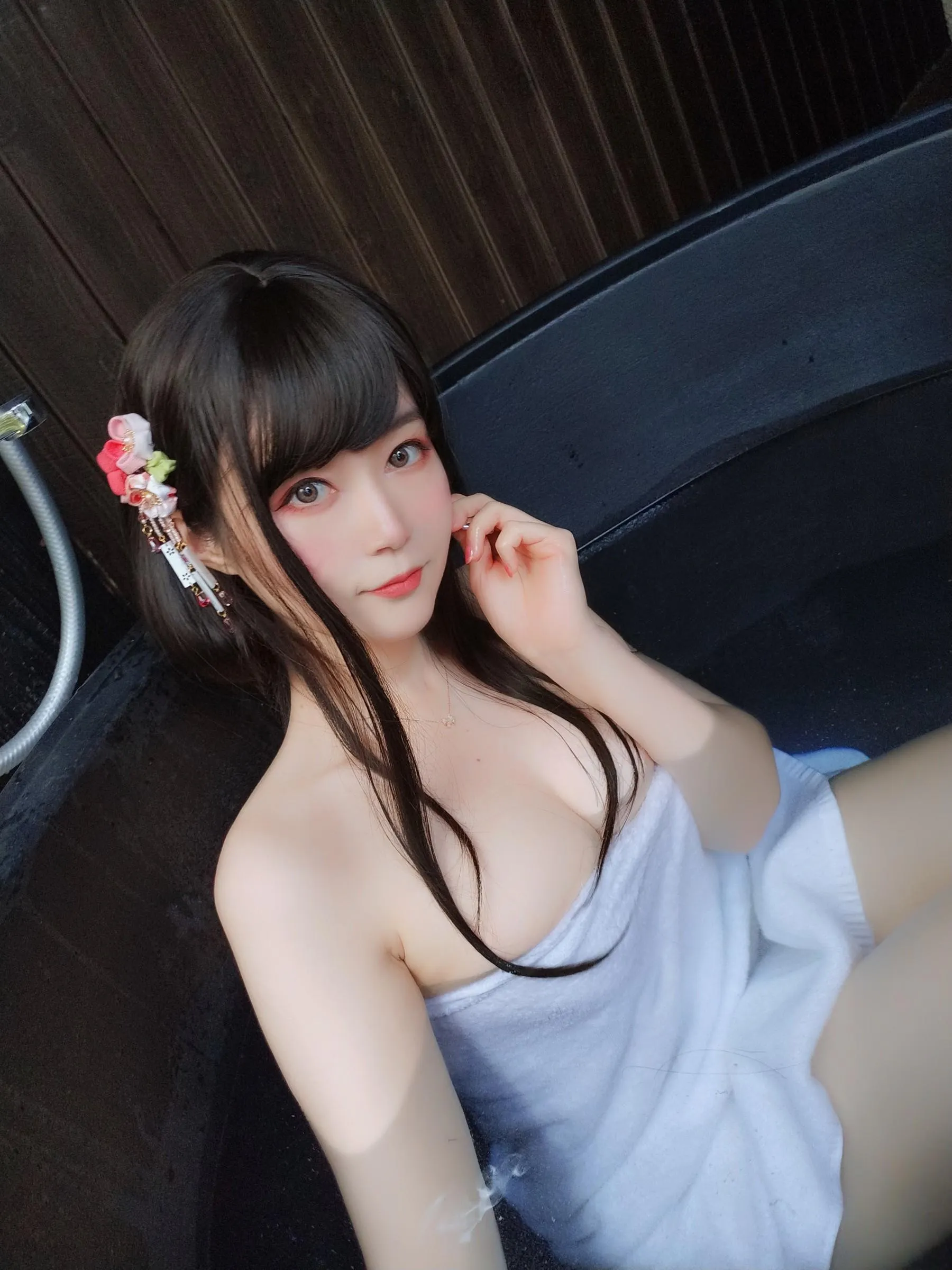 白银81 – 自撮 Vol.54 甜蜜回忆 [176P]插图4